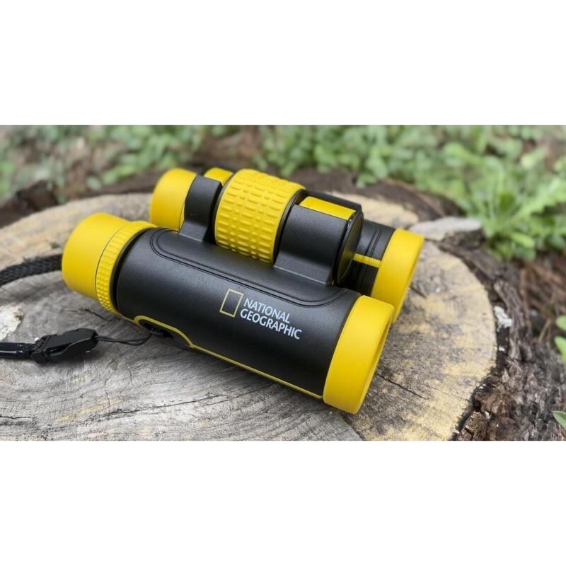 Binocolo 7x30 NATIONAL GEOGRAPHIC -Perfetto per i bambini