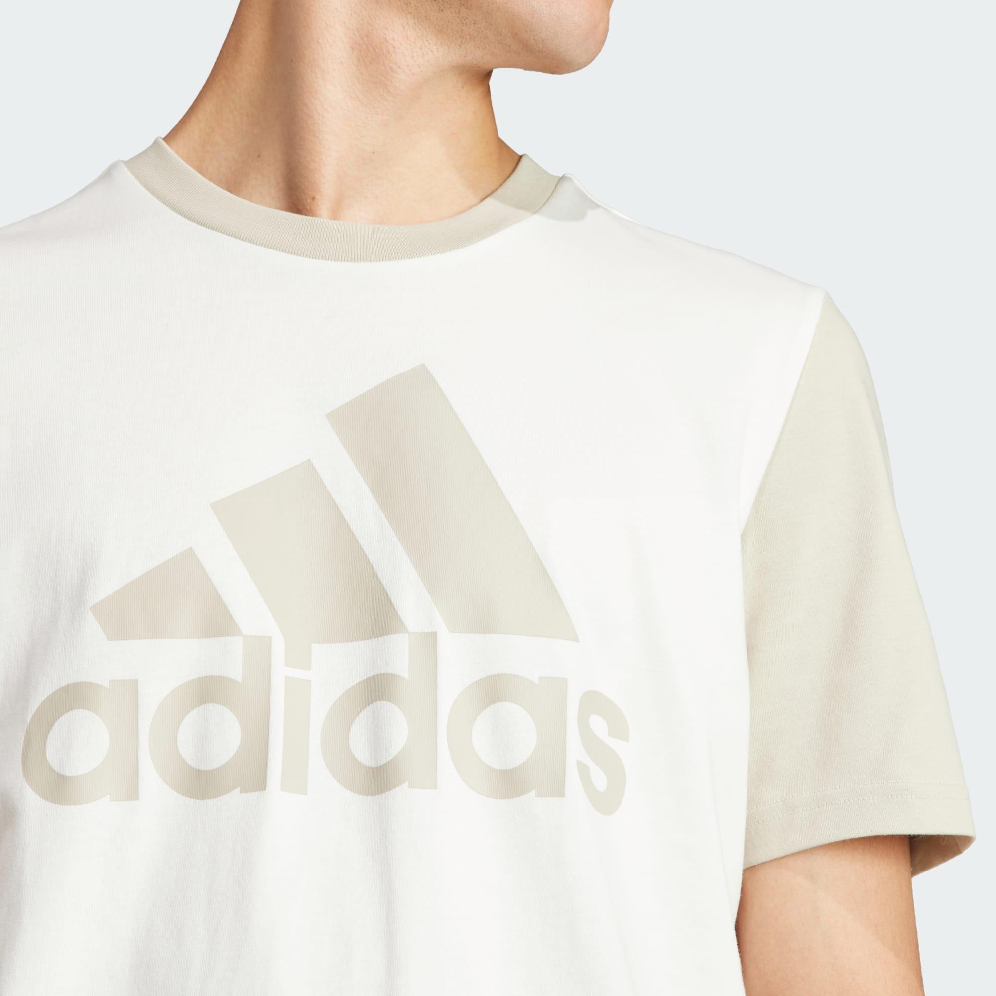 T-shirt en jersey Essentials Big Logo 4/5