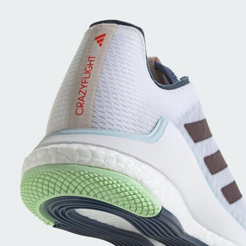 Calçado de andebol adidas Crazyflight