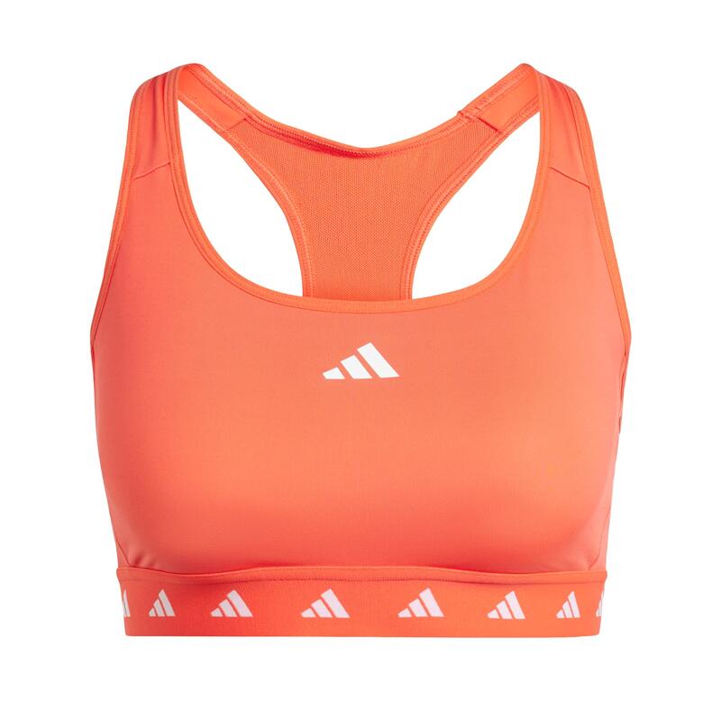 Brassière de training Powerreact Techfit Maintien moyen