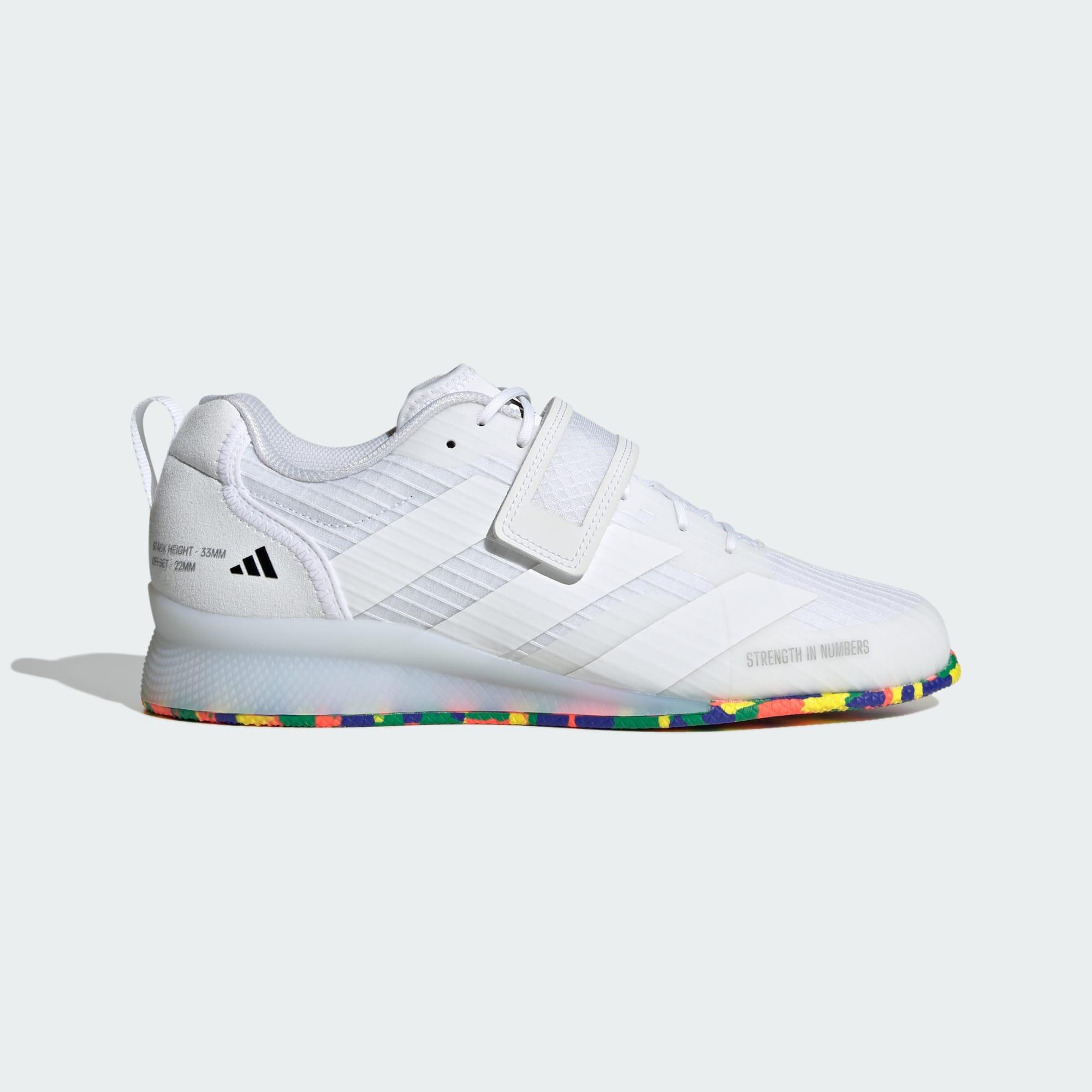 Chaussure d'haltérophilie Adipower 3 2/7
