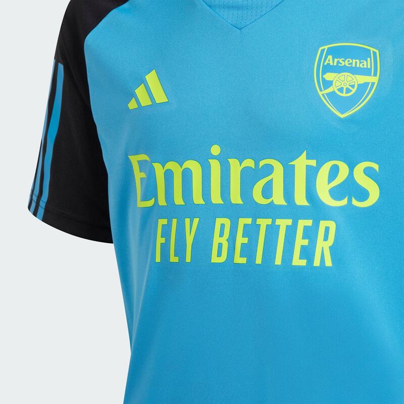 Camiseta entrenamiento Arsenal Tiro 23