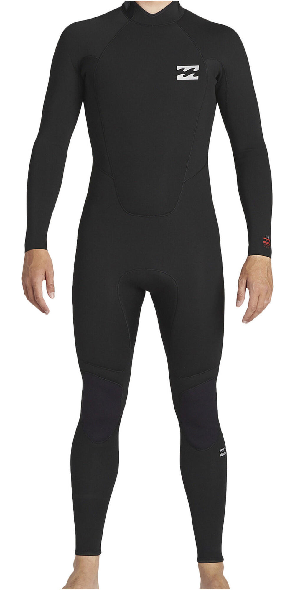 BILLABONG Intruder 5/4mm Back Zip Wetsuit