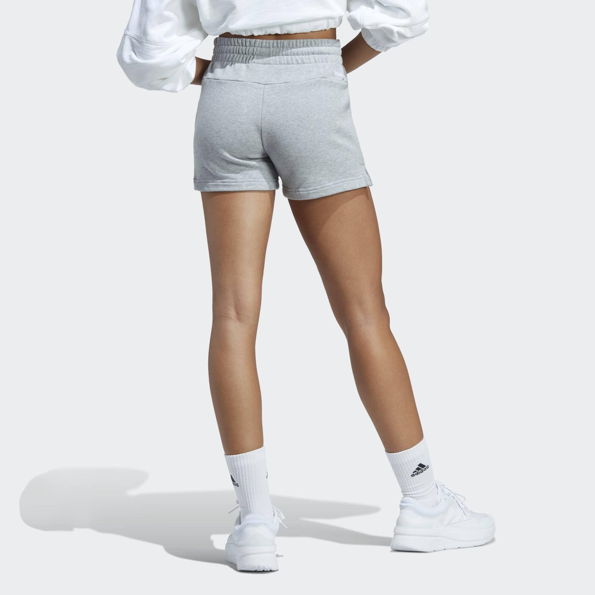 Essentials Linear French Terry Shorts 3/5