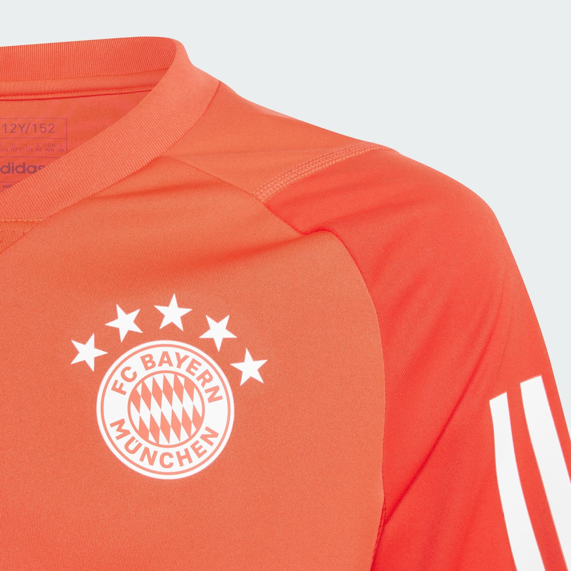 FC Bayern Tiro 23 Training Jersey Kids 3/5