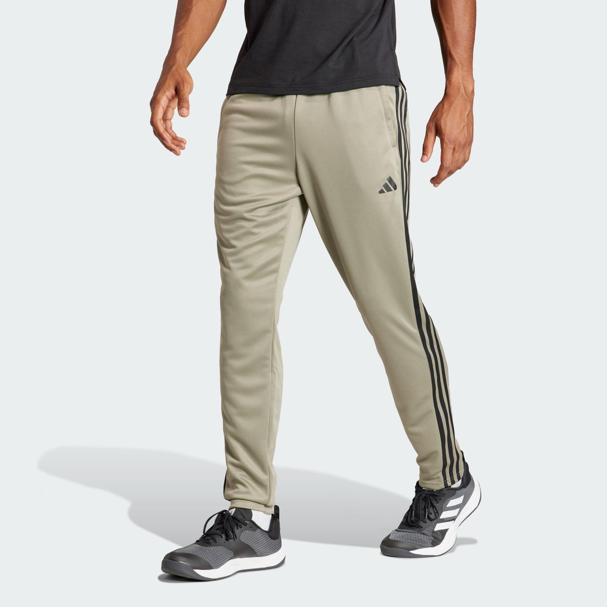 ADIDAS Train Essentials 3-Stripes Training Pants