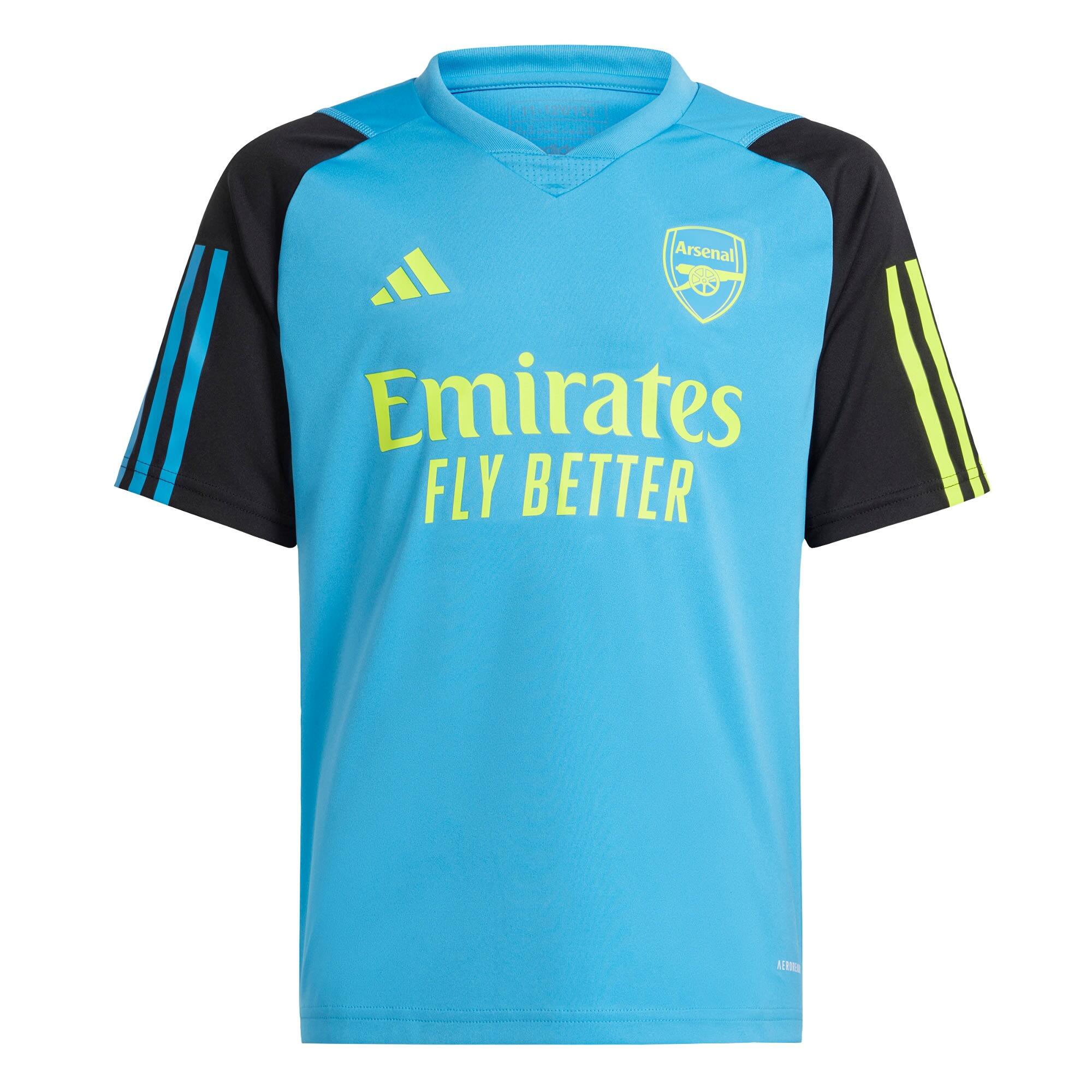 Arsenal Tiro 23 training jersey