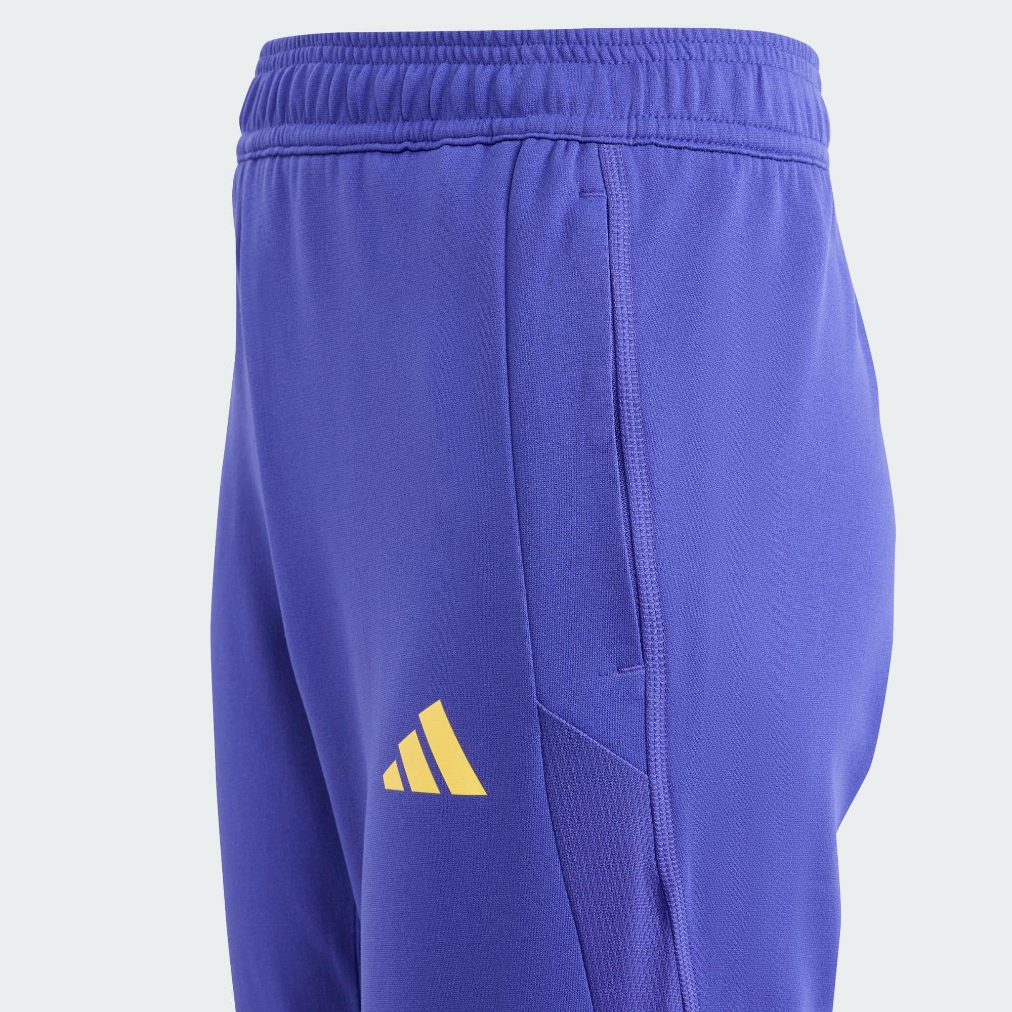 Pantalon d'entraînement Real Madrid Tiro 23 Enfants 5/5