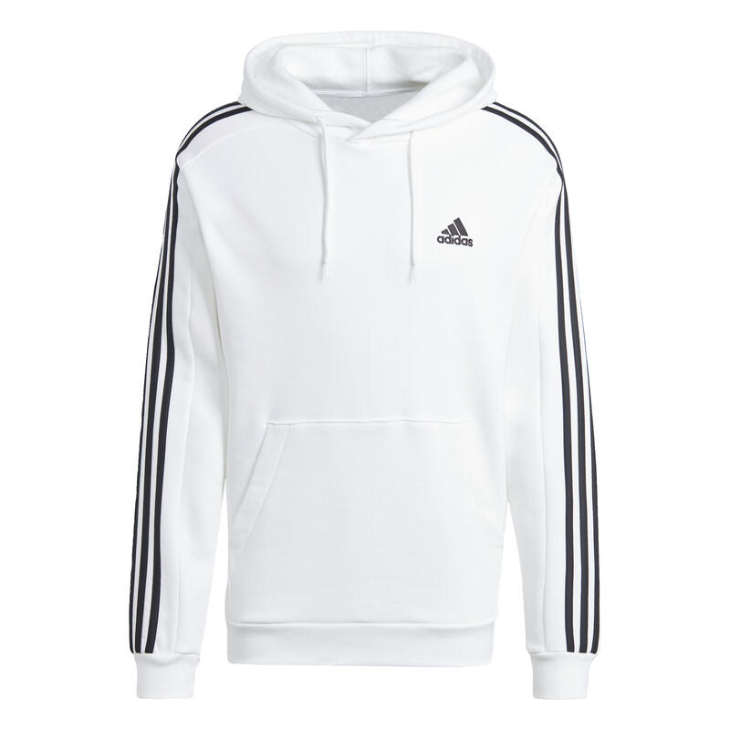 Hoodie Essentials Fleece 3-Stripes