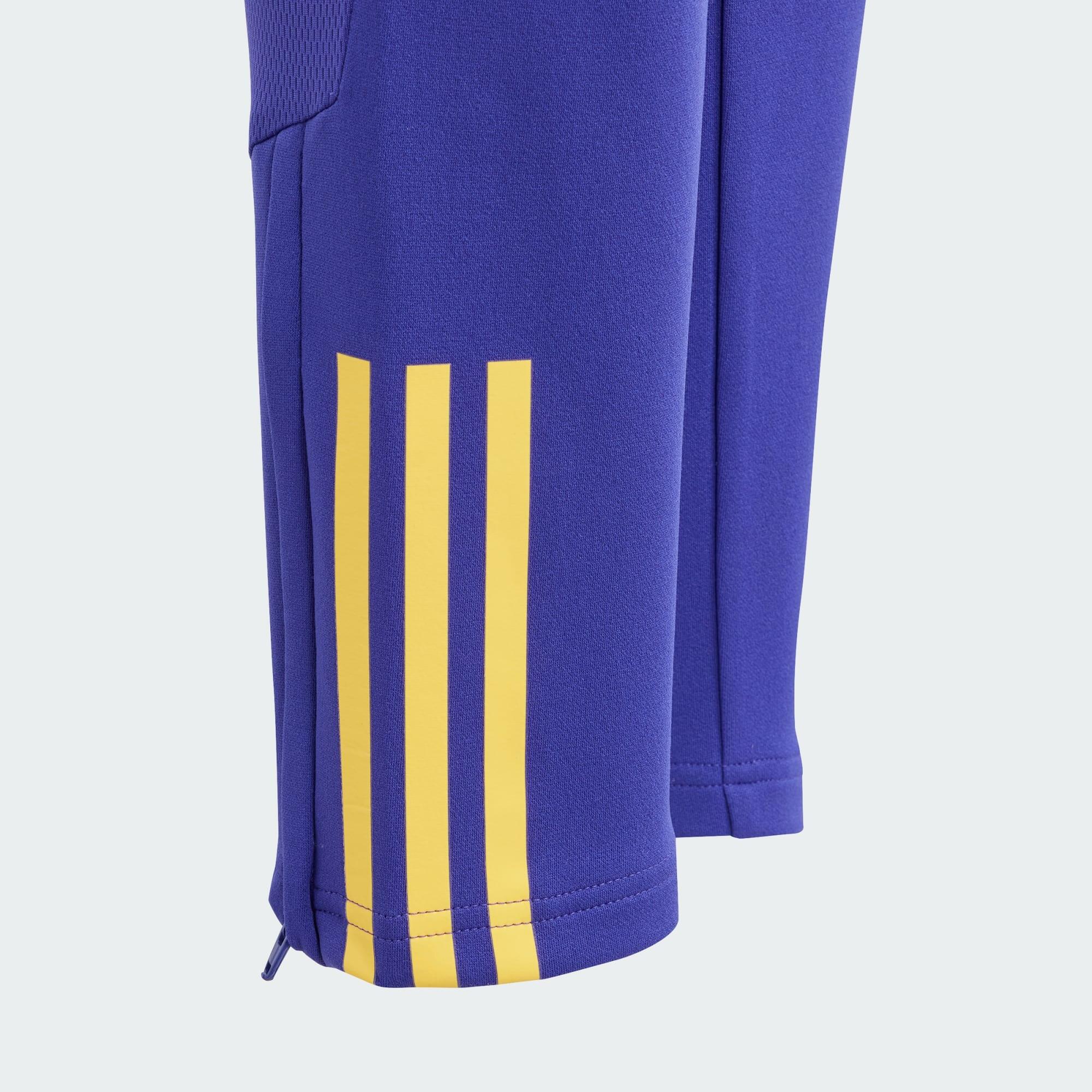 Pantalon d'entraînement Real Madrid Tiro 23 Enfants 3/5
