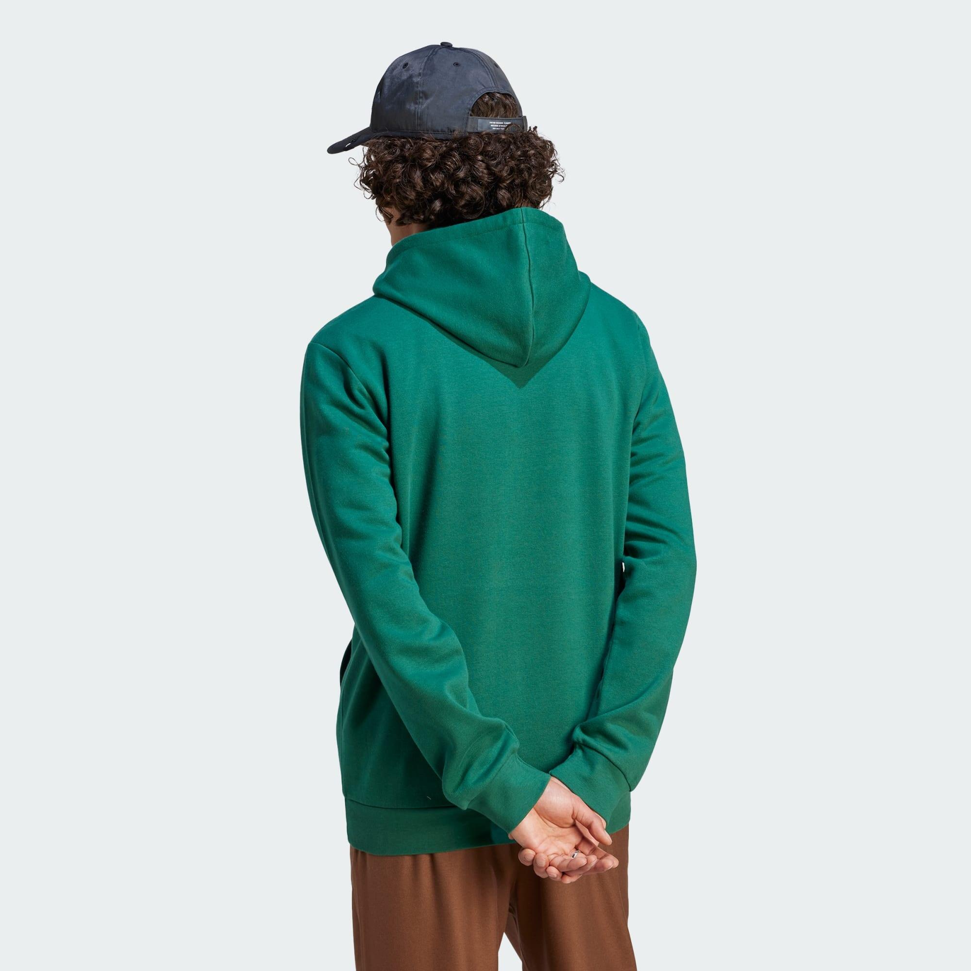 Essentials Fleece Hoodie 3/5