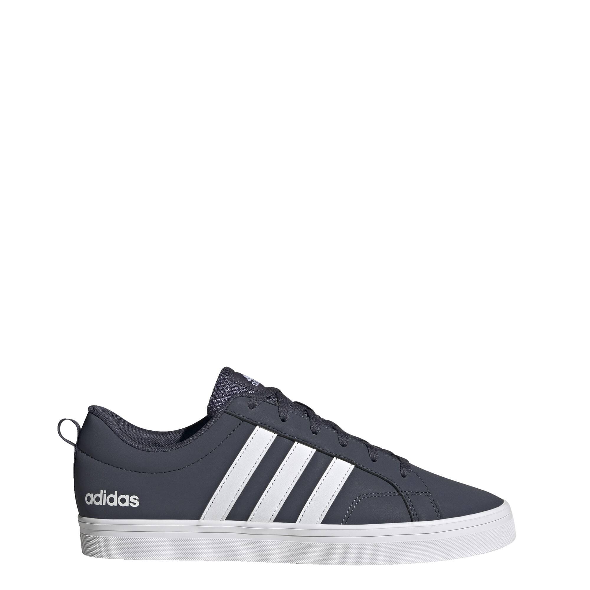 Adidas - Chaussure Vs Pace 2.0 - Chaussures De Sport - Blanc|bleu - 39 2/3 - Decathlon