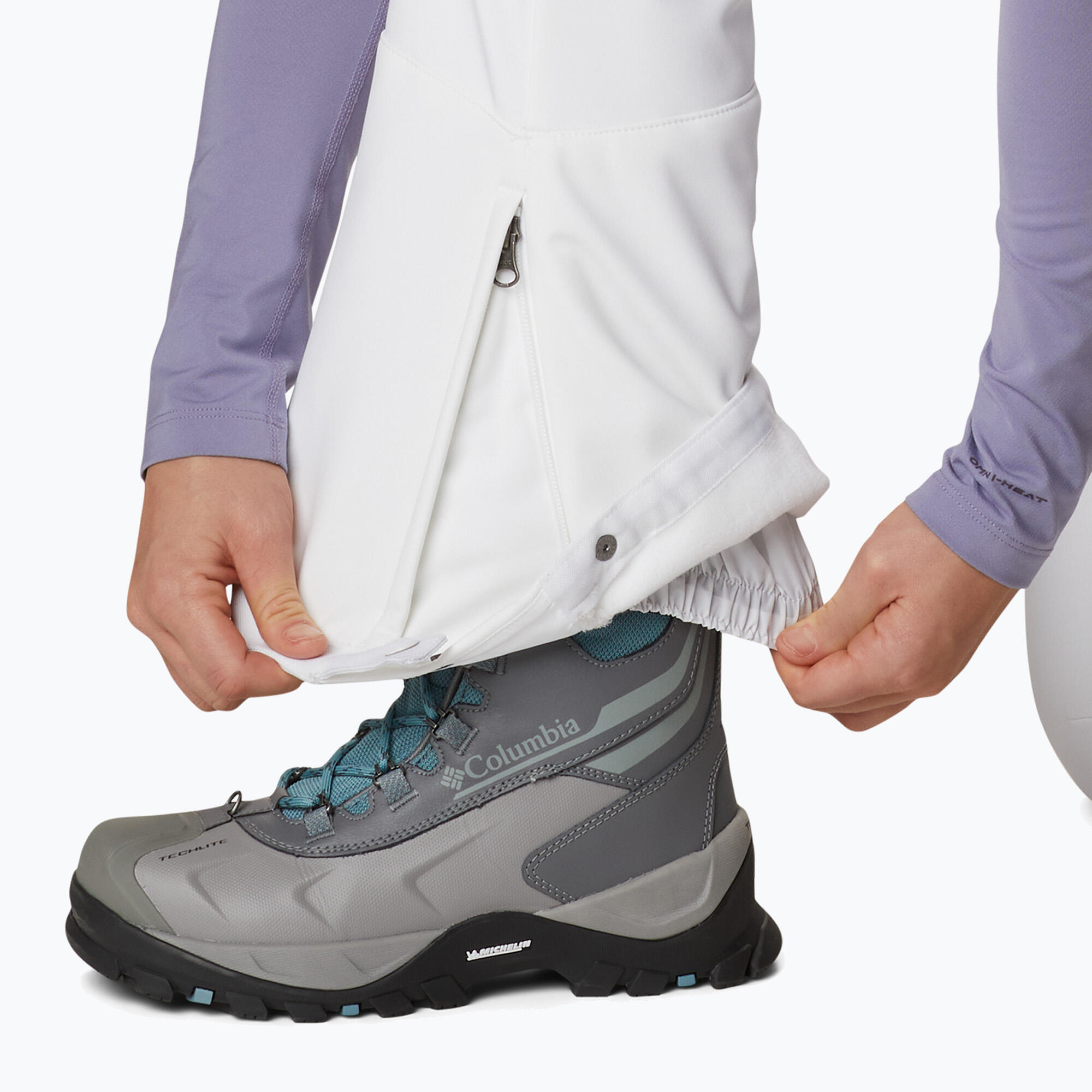 Pantalon de ski pour femme Columbia Roffe Ridge IV 6/7