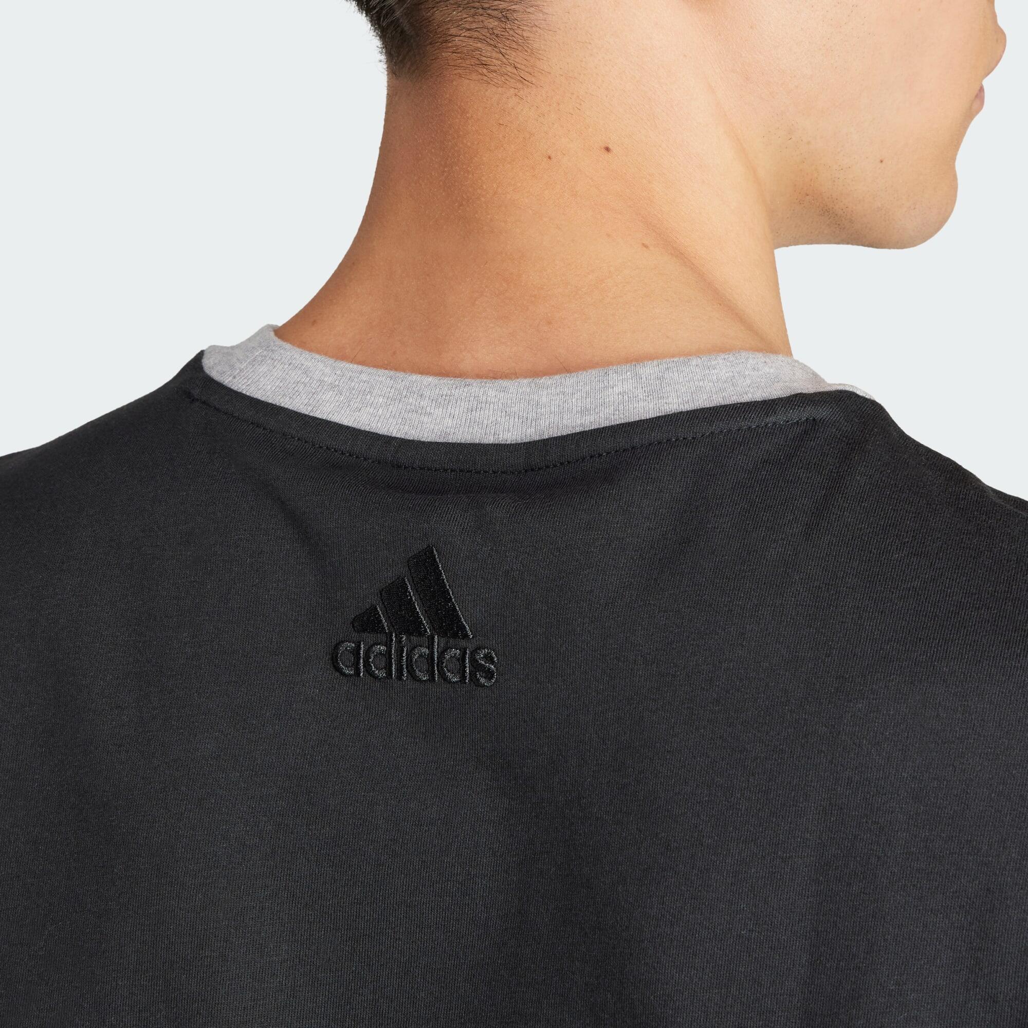 T-shirt en jersey Essentials Big Logo 5/5