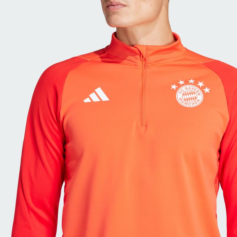 Bluza do piłki nożnej męska Adidas FC Bayern Tiro 23 Training