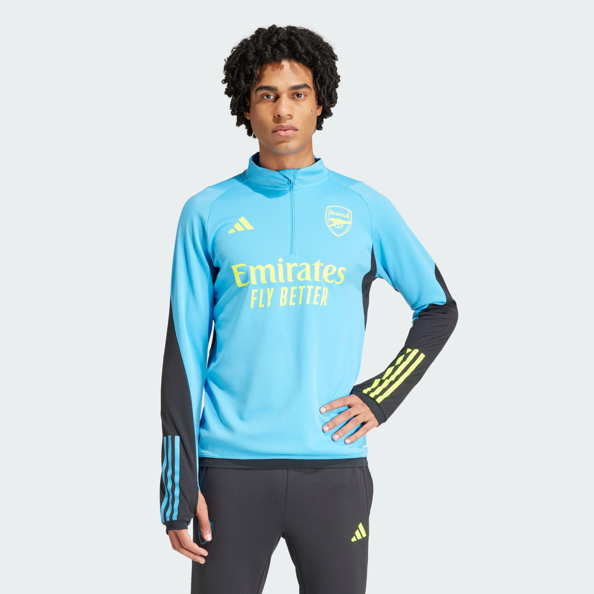 Adidas - Haut D'Entraînement Arsenal Tiro 23 - Sweat-shirt - Bleu - 48 Xl - Decathlon