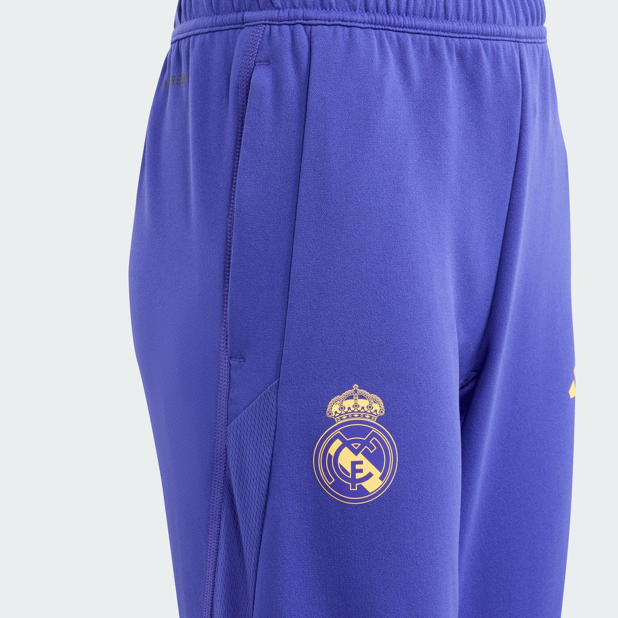 Pantalon d'entraînement Real Madrid Tiro 23 Enfants 2/5
