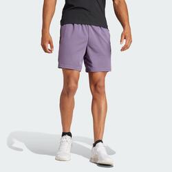 Train Essentials Piqué 3-Stripes Trainingsshort