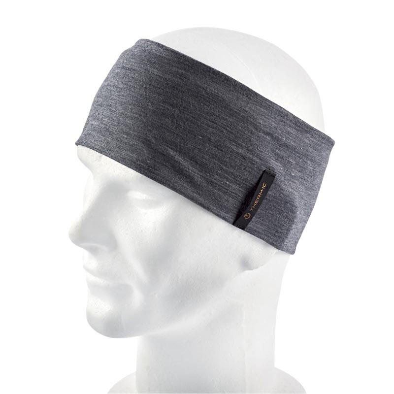 Bandeau ultra léger, doux et isotherme - Temperate Ultra Light Natural Headband