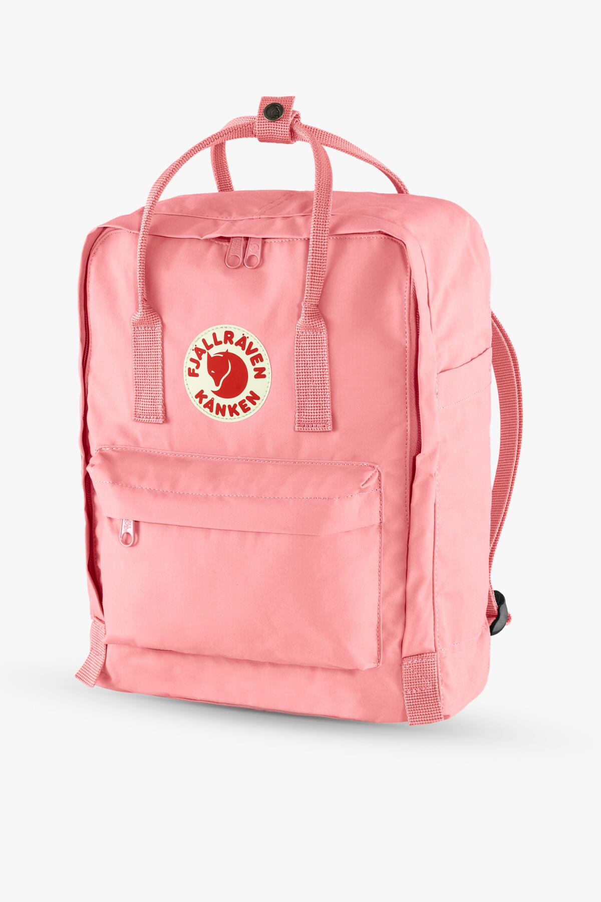 Zaino Unisex Fjällräven Kånken - Rosa 3/6