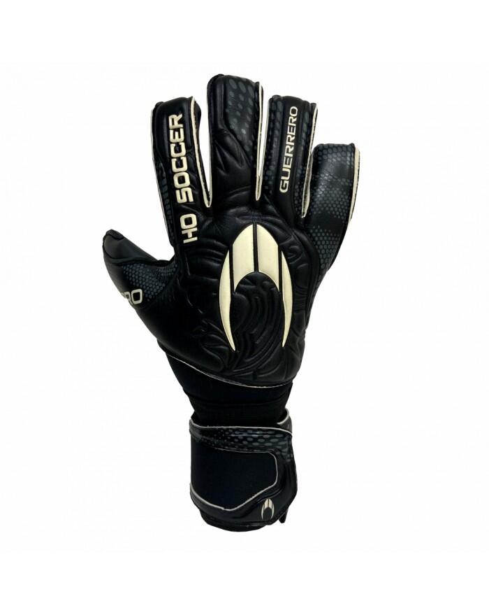 HO Soccer Guerrero Pro Negative Aqua Junior Goalkeeper Gloves 2/7