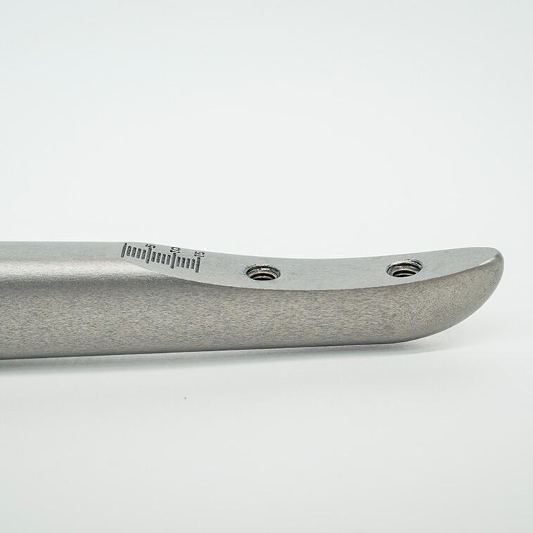 WING FOIL FUSELAGE - WNG 500 62cm 5/6