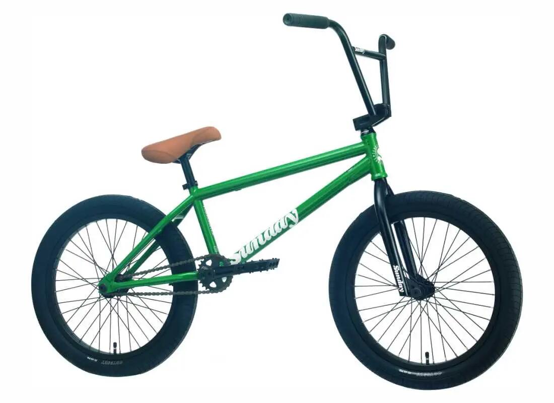 BMX kolo Forecaster Alec Siemon 20" 3/3