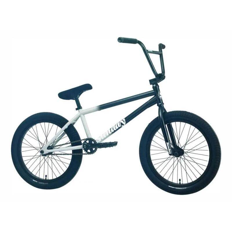 BMX kolo Forecaster Broc Raiford 20" LHD (Left Hand Drive)