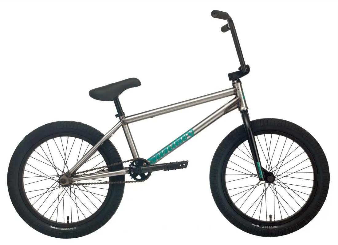 SUNDAY BMX Rad 20" Forecaster Rad Brett Silva
