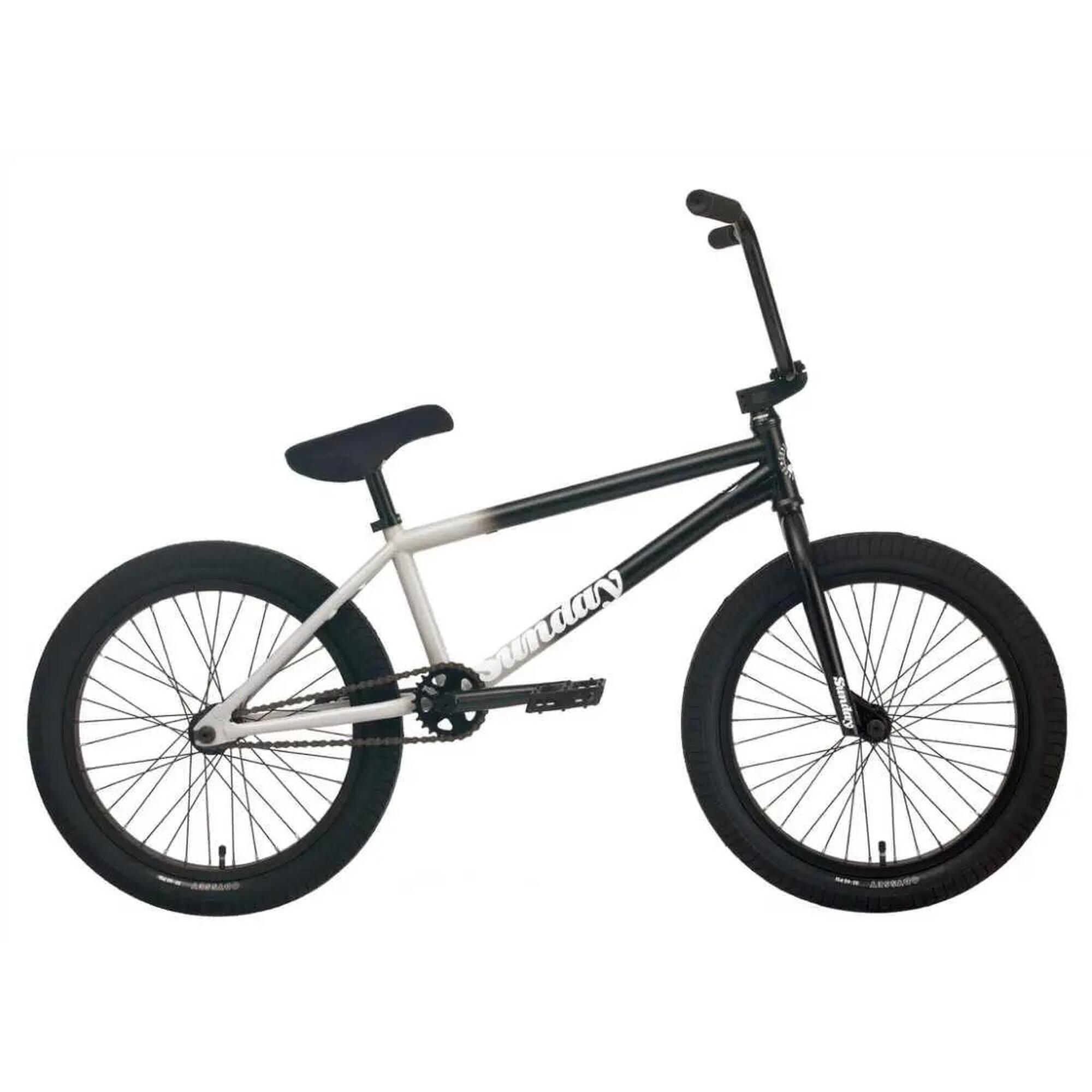 Rower BMX Sunday Forecaster Broc Raiford 20"  LHD (Left Hand Drive)