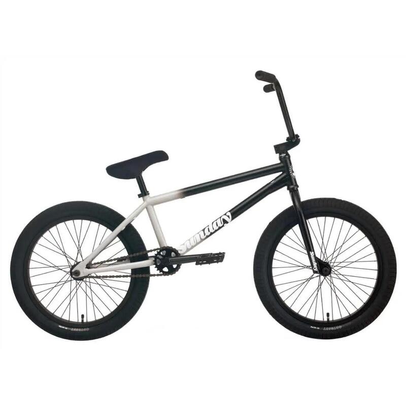 BMX kolo Forecaster Broc Raiford 20" RHD (Right Hand Drive)