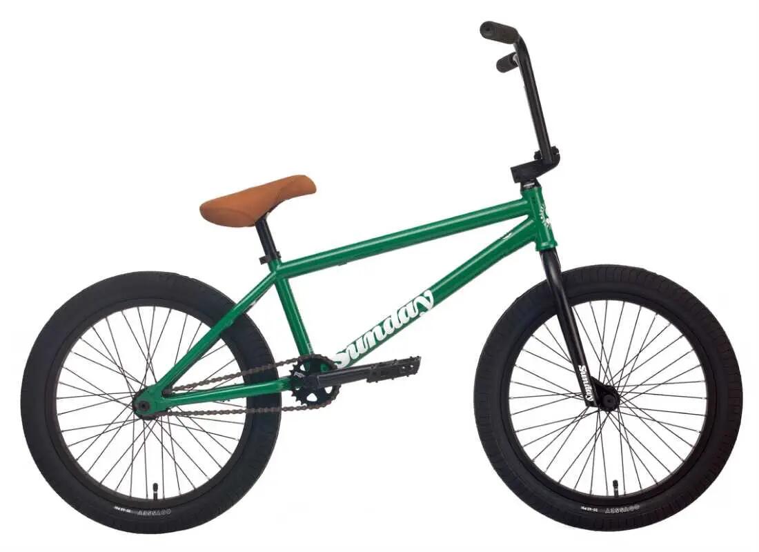 SUNDAY BMX kolo Forecaster Alec Siemon 20"