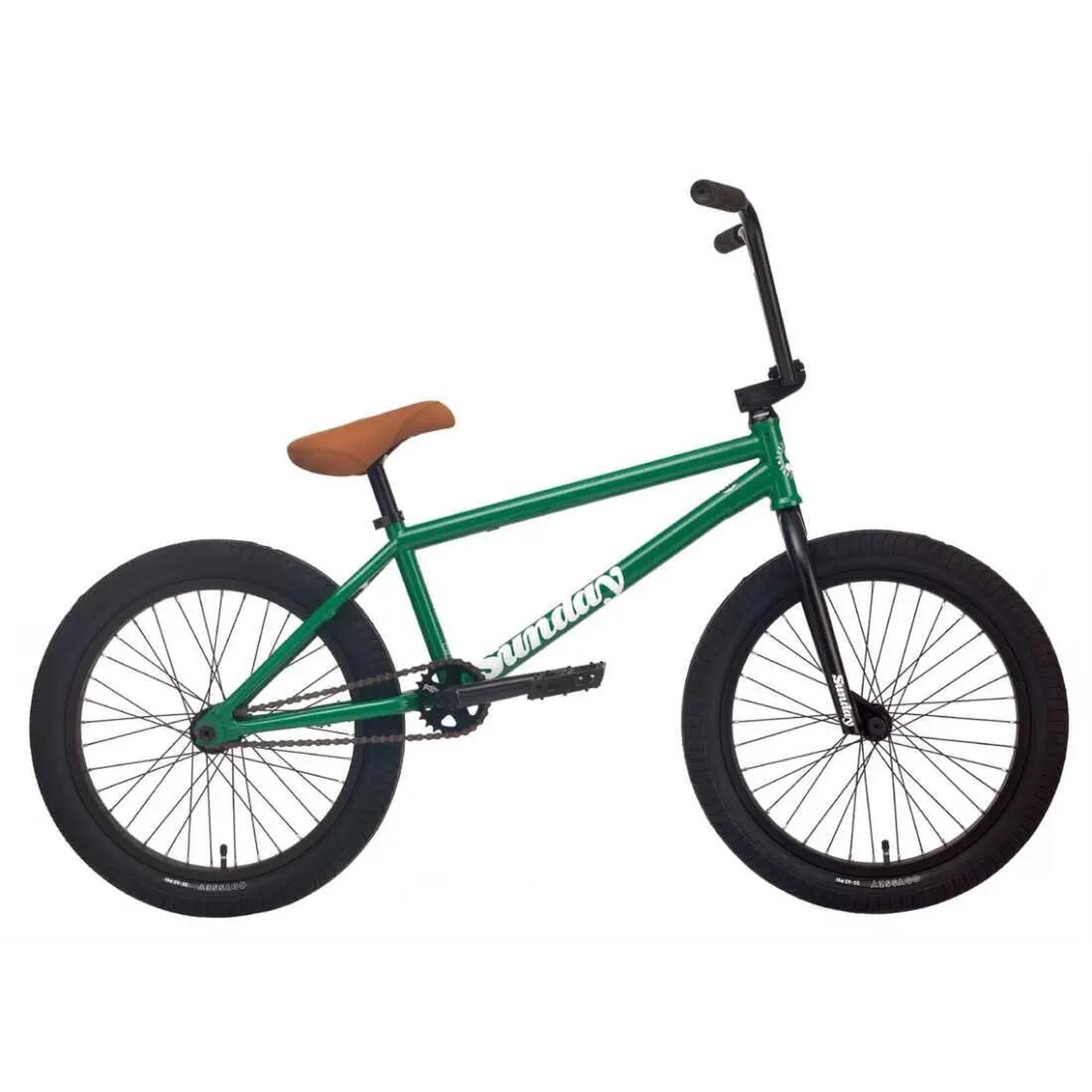 SUNDAY BMX kolo Forecaster Alec Siemon 20"