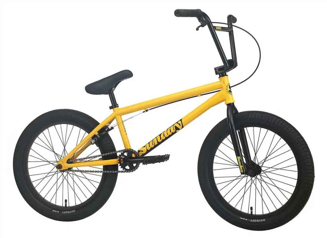 BMX Rad 20" 21TT Scout 2/3