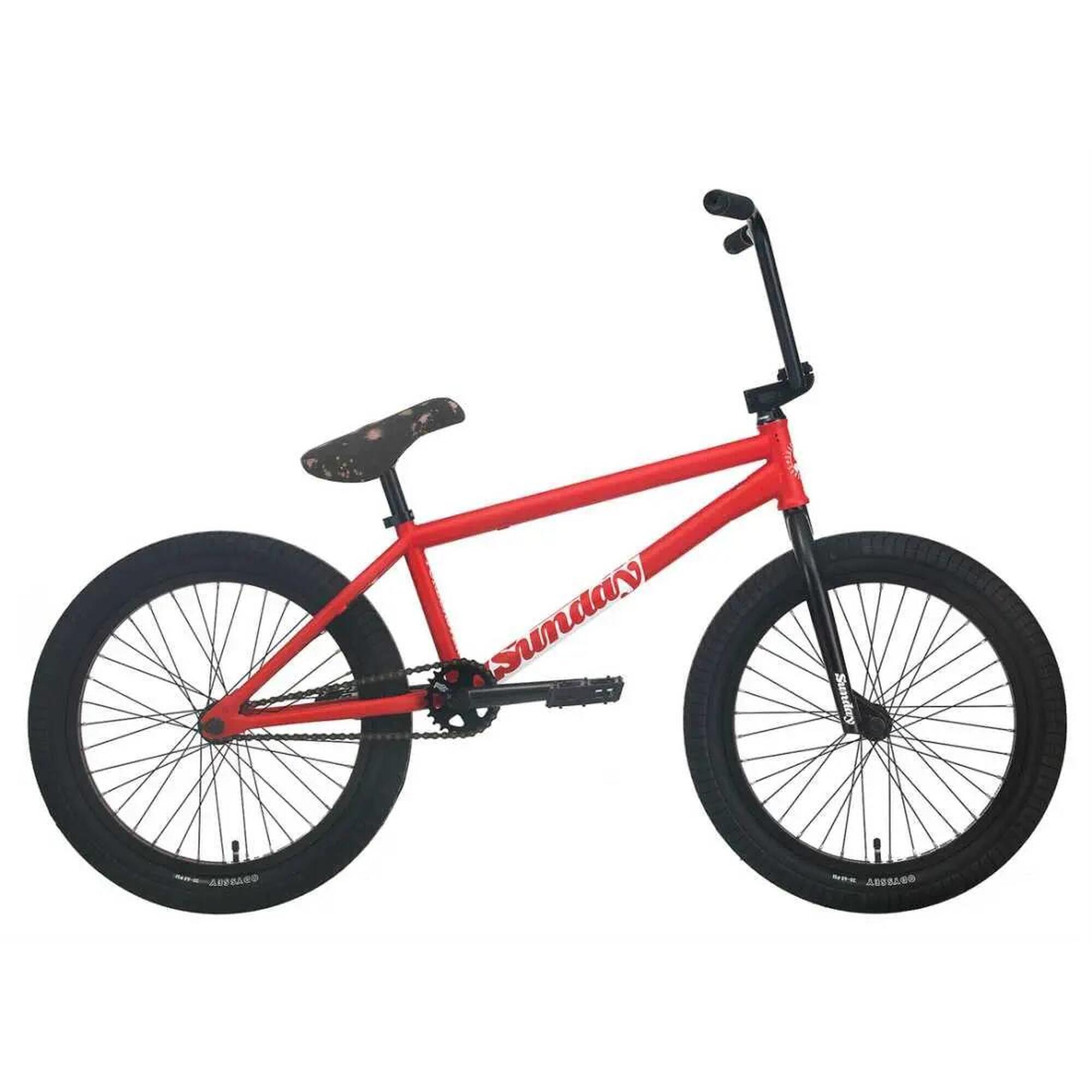 SUNDAY BMX kolo Forecaster Brett Silva 20"