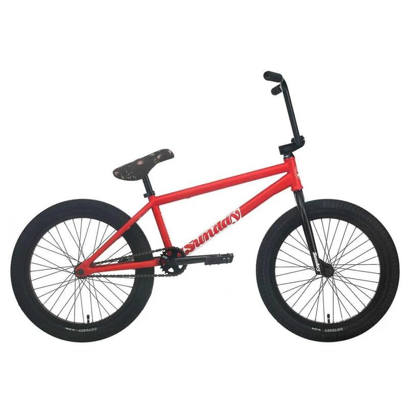 Rower BMX Sunday Forecaster Brett Silva 20"