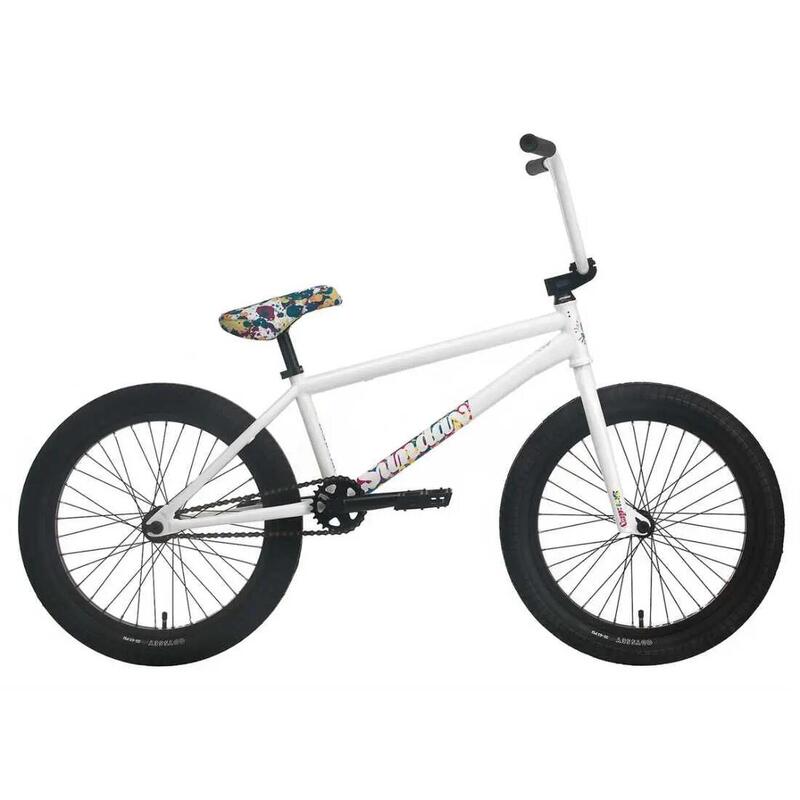 Rower BMX Sunday Forecaster Aaron Ross 20"