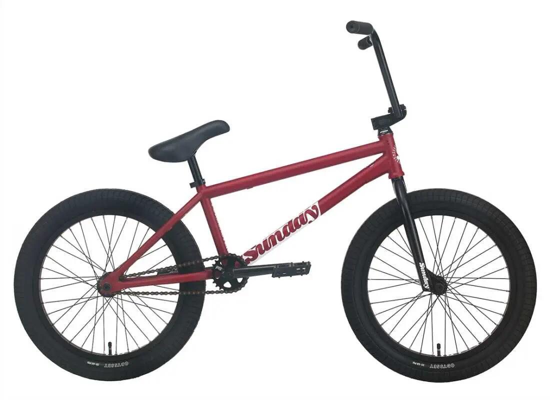 SUNDAY BMX Rad Forecaster 20" Freecoaster