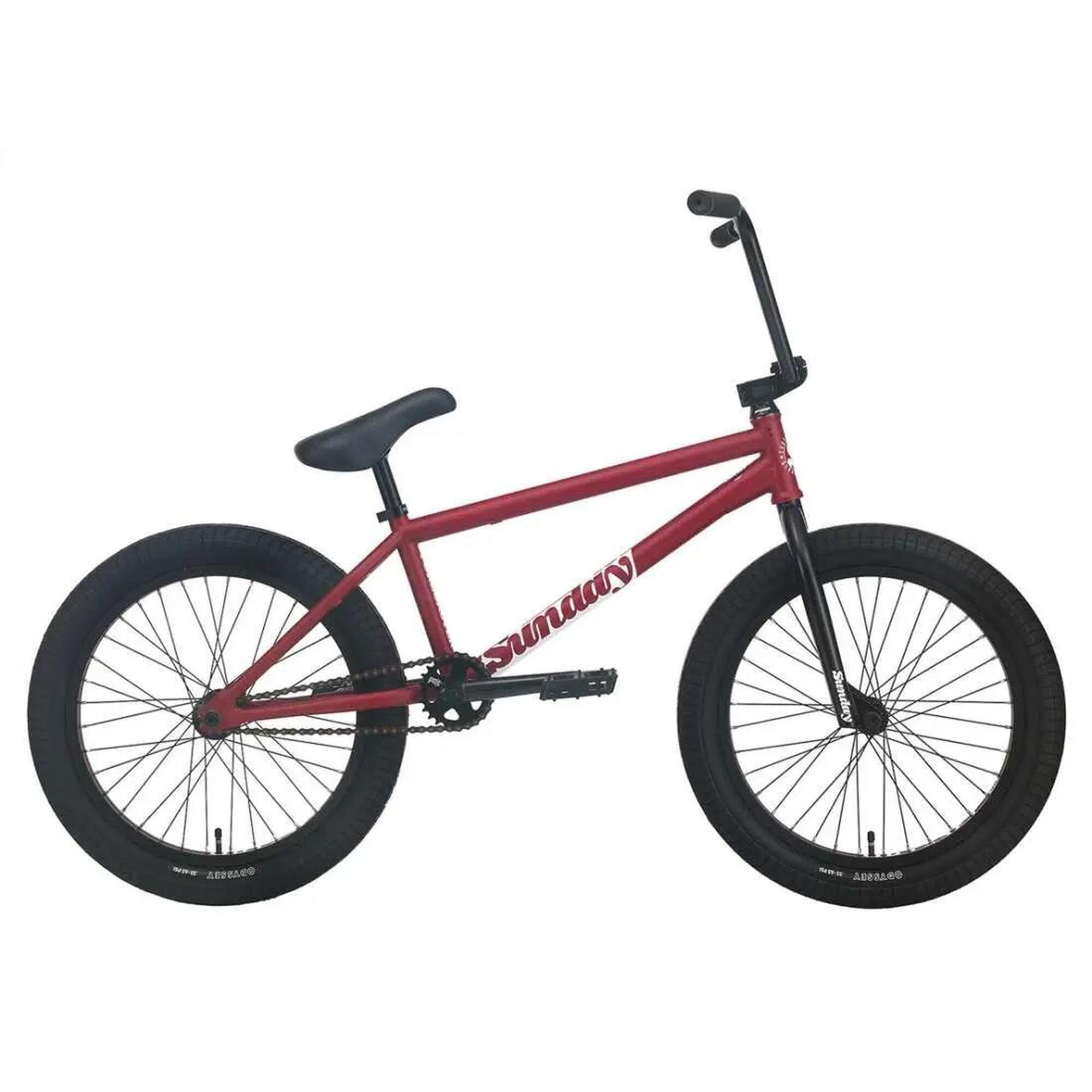 Rower BMX Sunday Forecaster 20"  Freecoaster