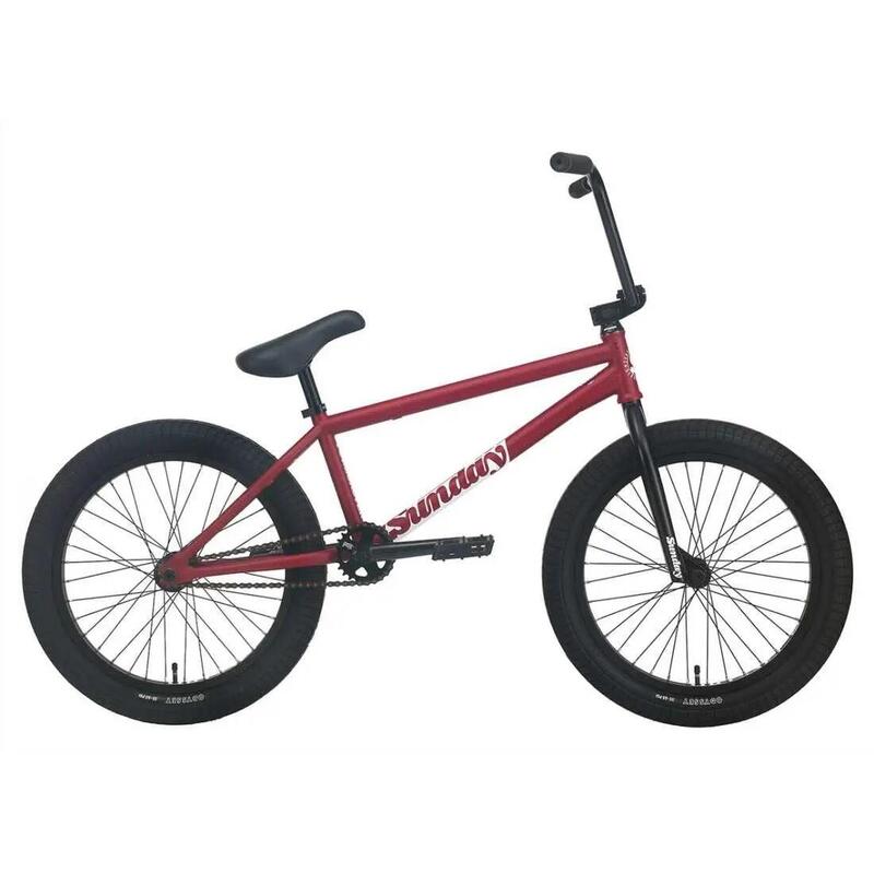 Rower BMX Sunday Forecaster 20" Freecoaster