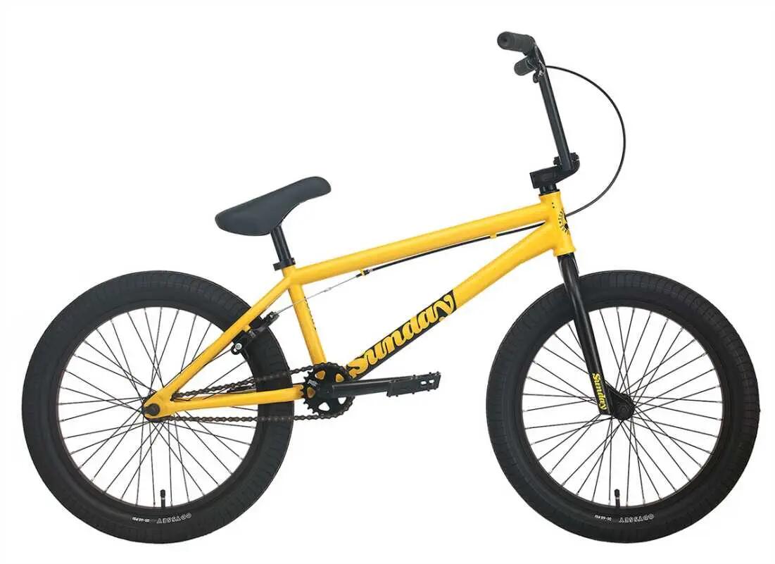 SUNDAY BMX kolo Scout 20" 21TT