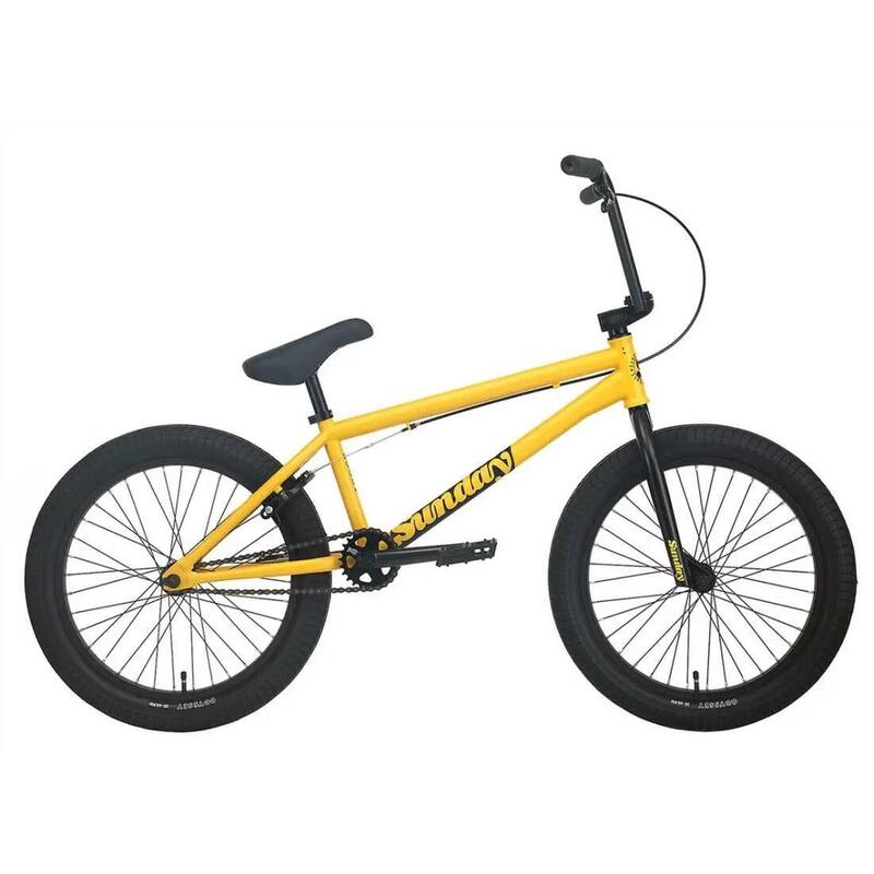 BMX kolo Scout 20" 21TT