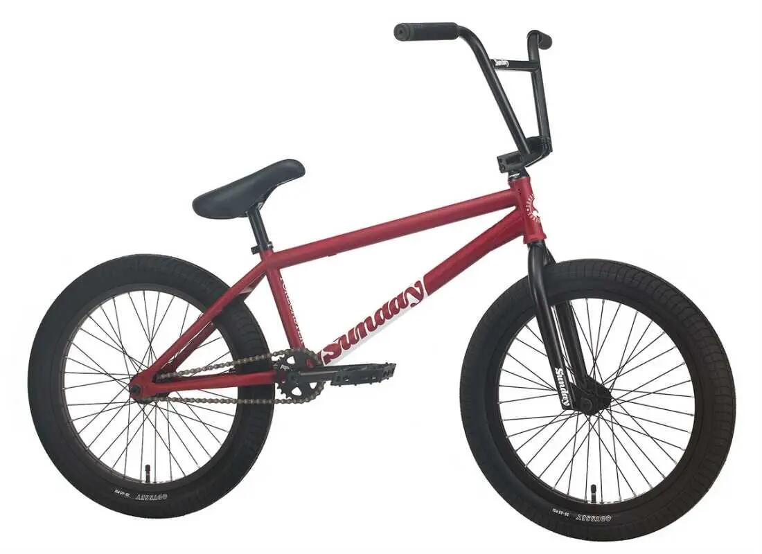 BMX kolo Forecaster 20" 2/3