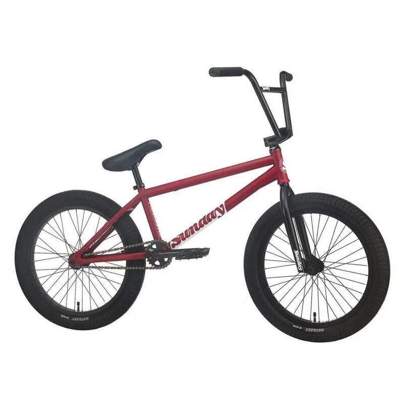 Rower BMX Sunday Forecaster 20" Freecoaster