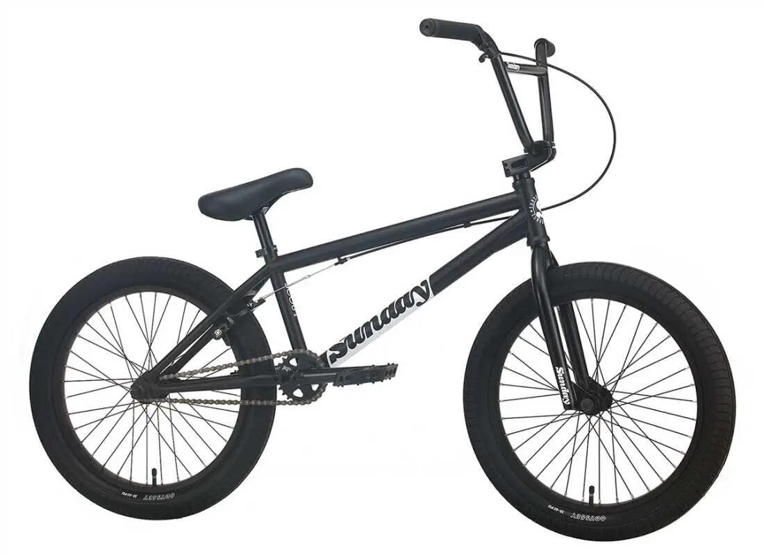 BMX Rad 20" 21TT Scout 2/3