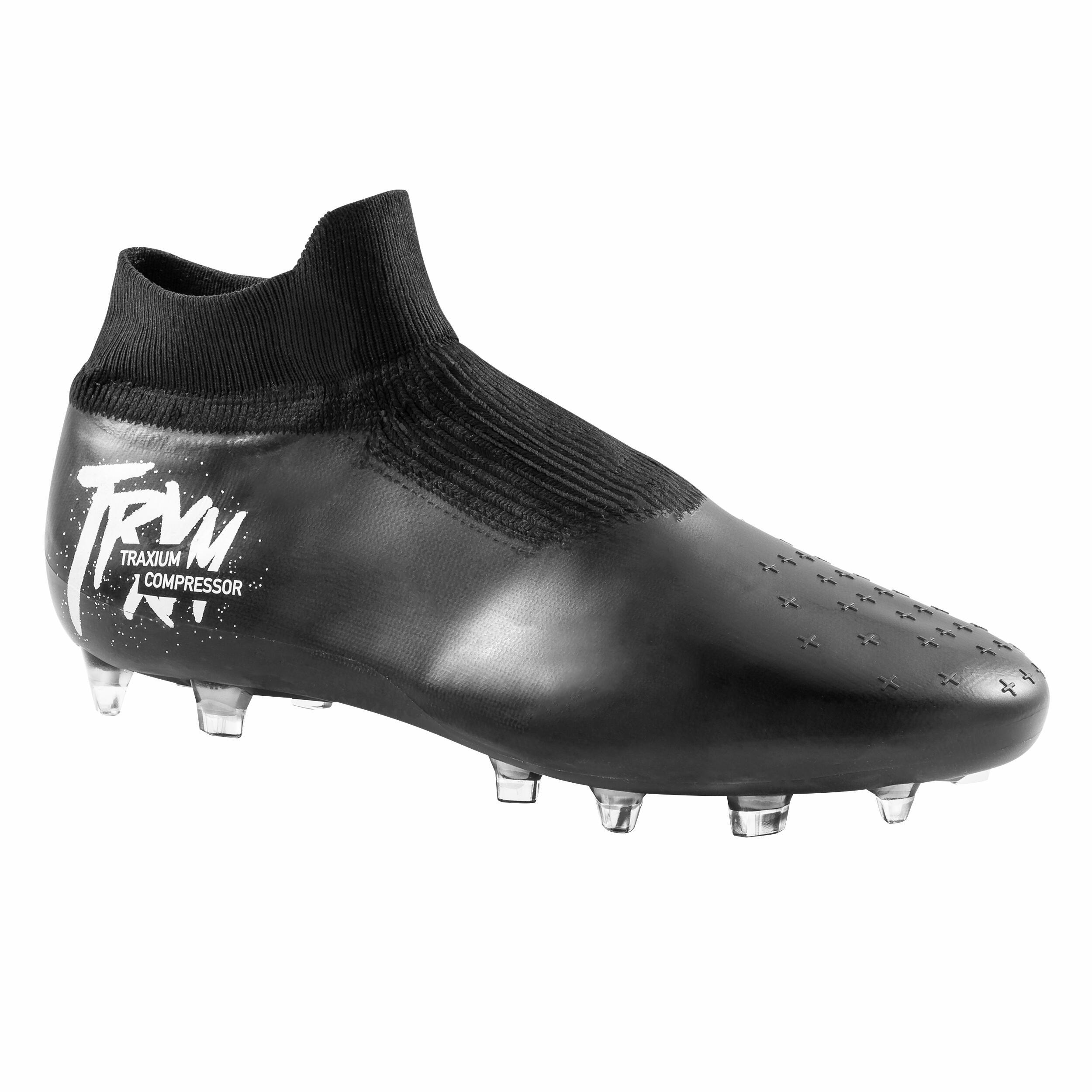 Refurbished Football Boots Traxium Compressor FG - C Grade 4/6