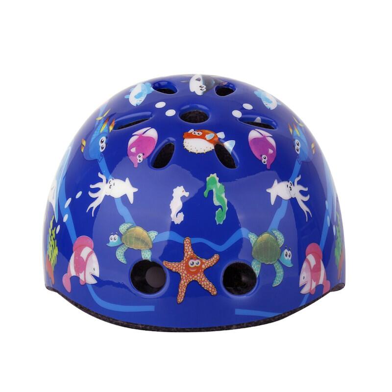 Kask rowerowy dziecięcy, Sahoo 2/4