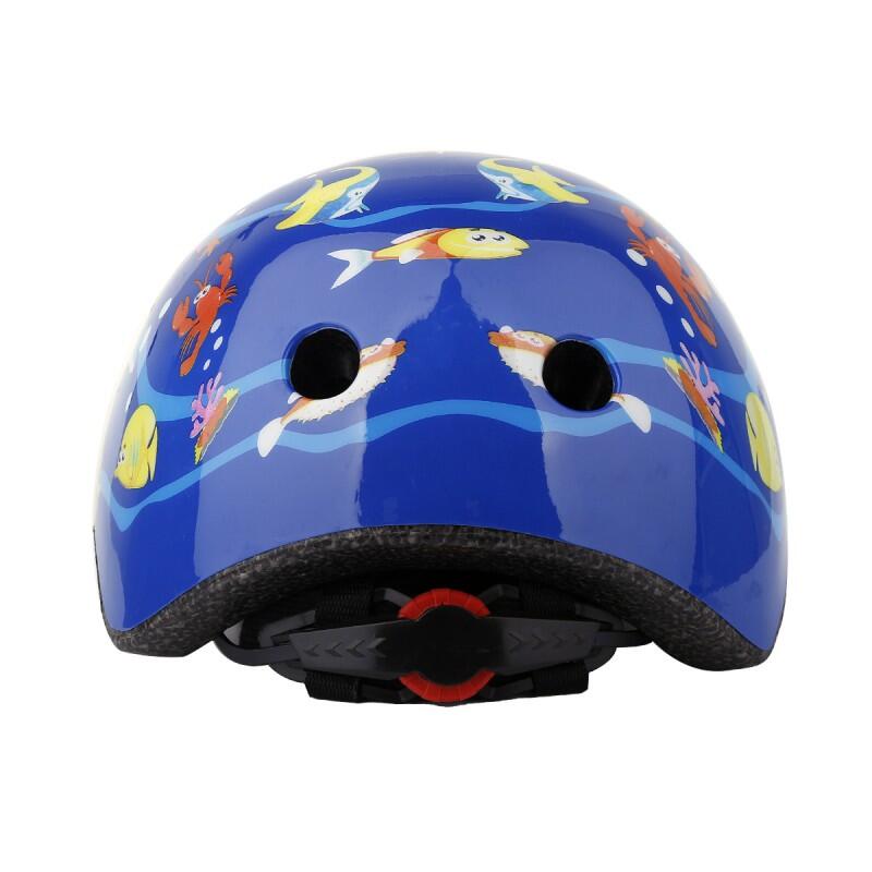 Kask rowerowy dziecięcy, Sahoo 3/4