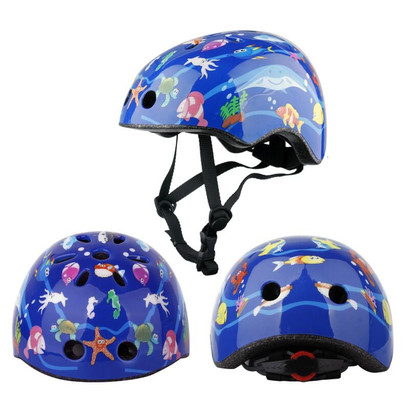 Kask rowerowy dziecięcy, Sahoo 4/4