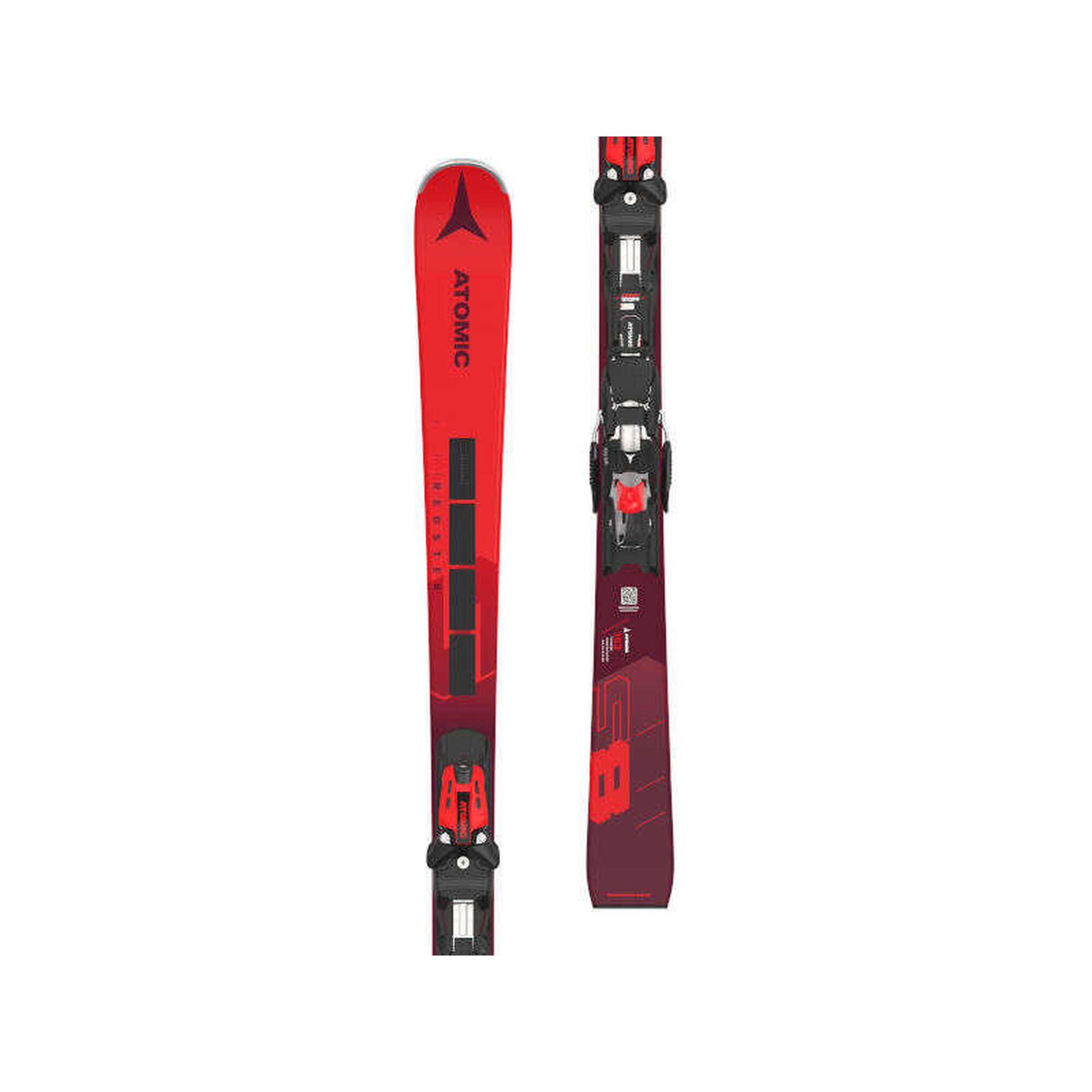 Atomic Redster S8 Revoshock C Skiset 2024